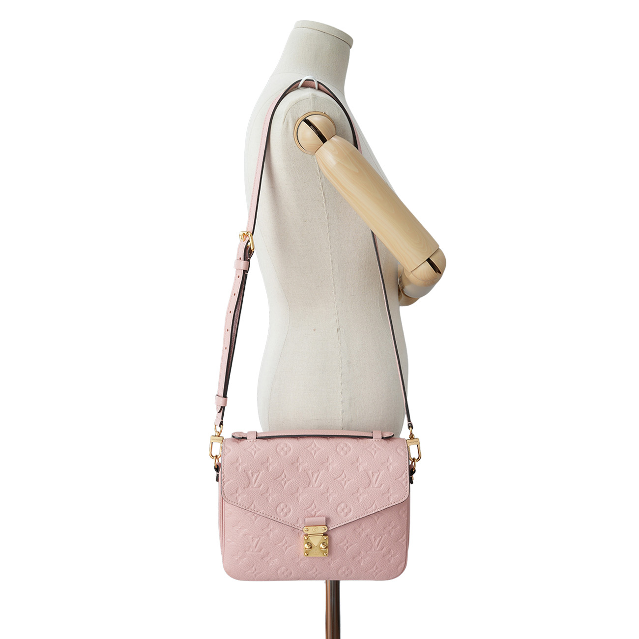 LOUIS VUITTON(USED)루이비통 M44018 앙프렝뜨 포쉐트 메티스